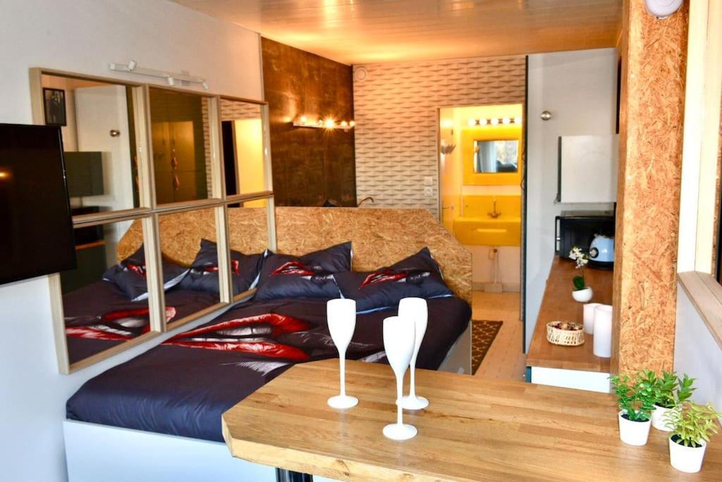 Le Delizia 348 - Port Nature 3 Agde Exteriör bild