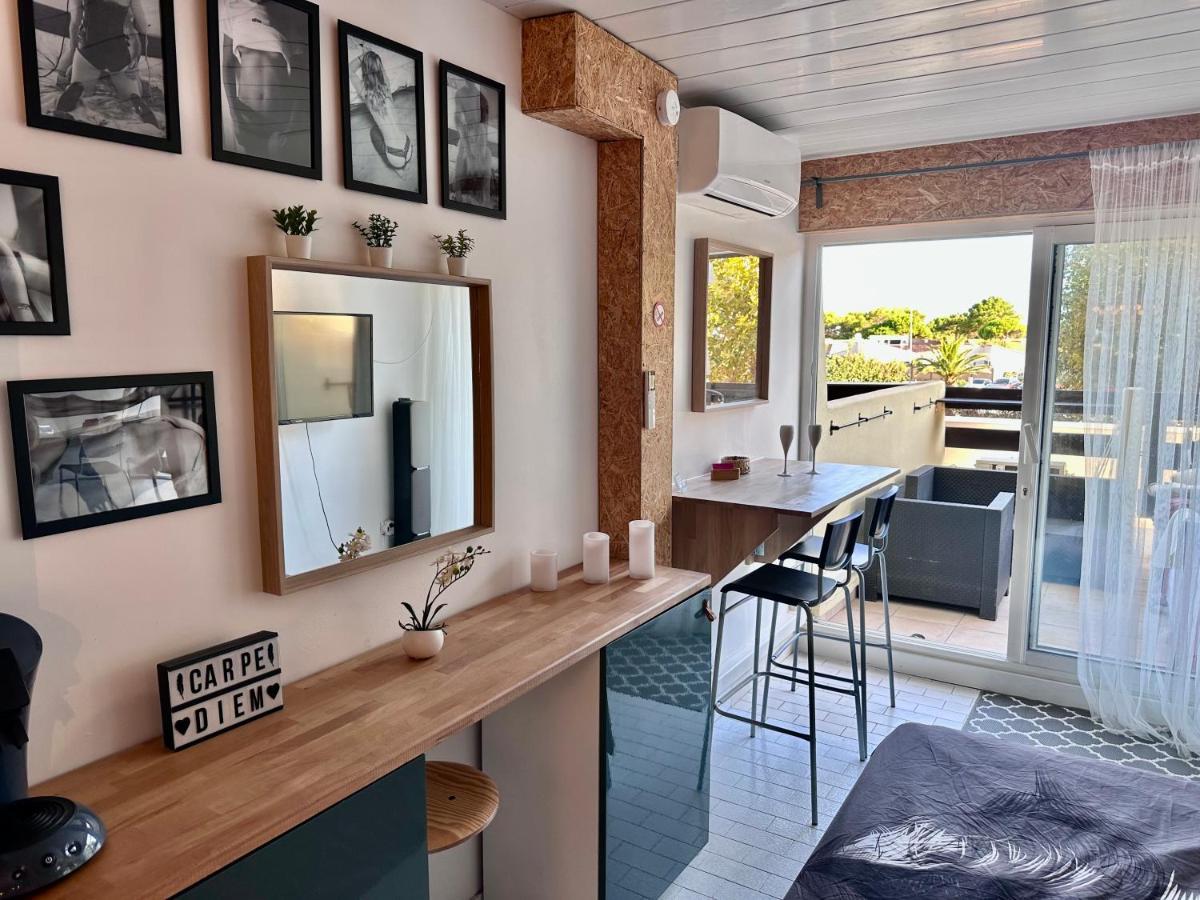 Le Delizia 348 - Port Nature 3 Agde Exteriör bild